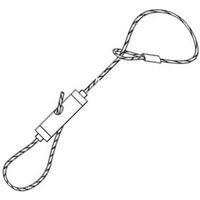 Maxlite Vapor Tight Fixture Cable Kit