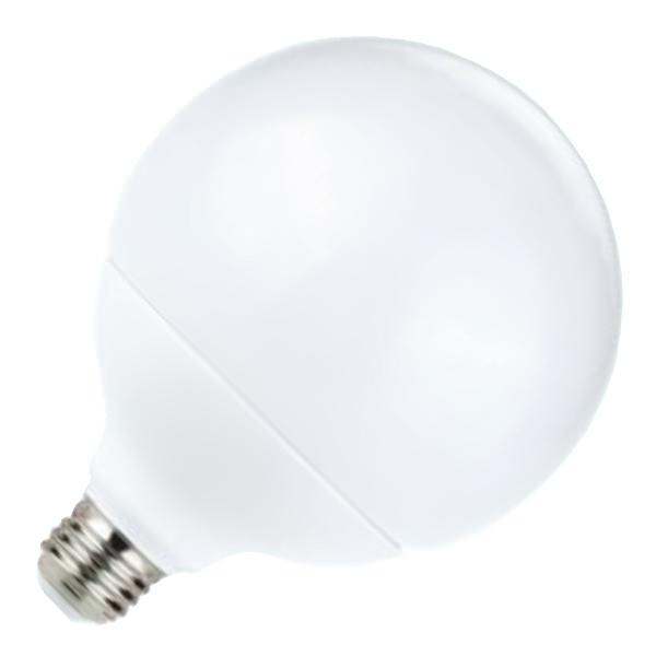12 watt 120 volt G40 Medium Screw Base 3000K Dimmable LED