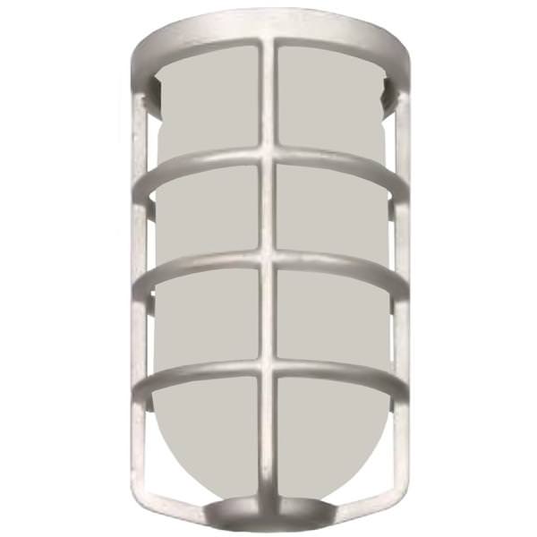 Wire Guard Vaporproof LED Jelly Jar