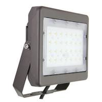 Maxlite 50 watt 120/277 volt 5000K Daylight LED Flood Light