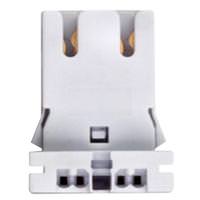 Maxlite T8 U-Bend G13 Bi-Pin Non-Shunted Lampholder