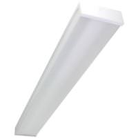 Maxlite 2' 12 watt 120/277 volt 5000K Daylight LED Utility Wrap Light