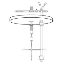 Maxlite 10' Cable Kit
