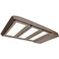 View 300 watt 120/277 volt 5000K Dimmable LED Area Light Fixture