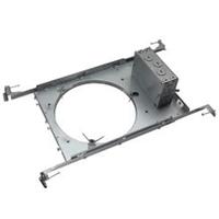 View 4" Galvanized Remodel / Retrofit LED Recessed Frame Housing