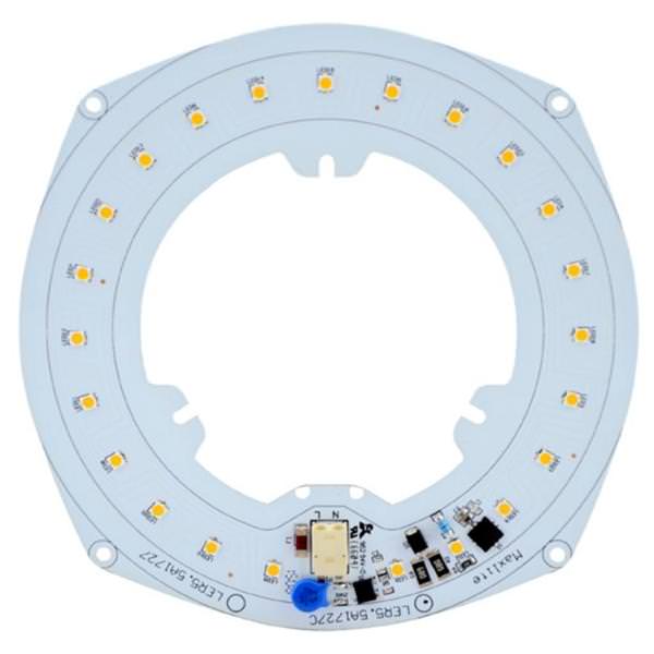 17 watt 120 volt 5.5" 2700K Dimmable High CRI Round LED Light Engine
