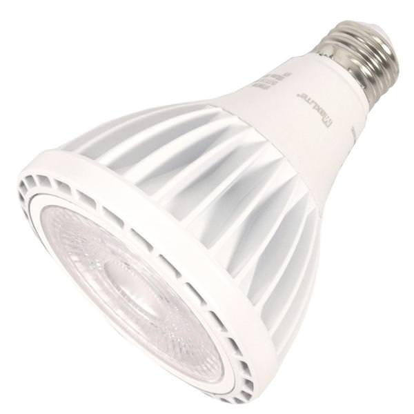 20 watt 120/277 volt PAR30LN Medium Screw Base 4000K Cool White Dimmable Flood LED