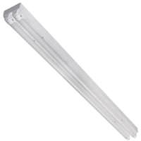 Maxlite 2 Lamp 48" 120/277 volt T8 LED Utility Strip (Lamps Sold Separately)