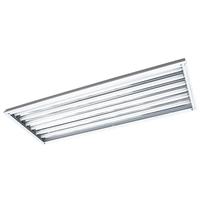 Maxlite 1' x 4' 6 Lamp 15 watt 120/277 volt T8 LED High Bay (Lamps Sold Separately)