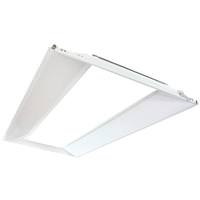 Maxlite 2' x 4' 40 watt 120/277 volt 3500K Neutral White Dimmable LED Lensed Retrofit Kit
