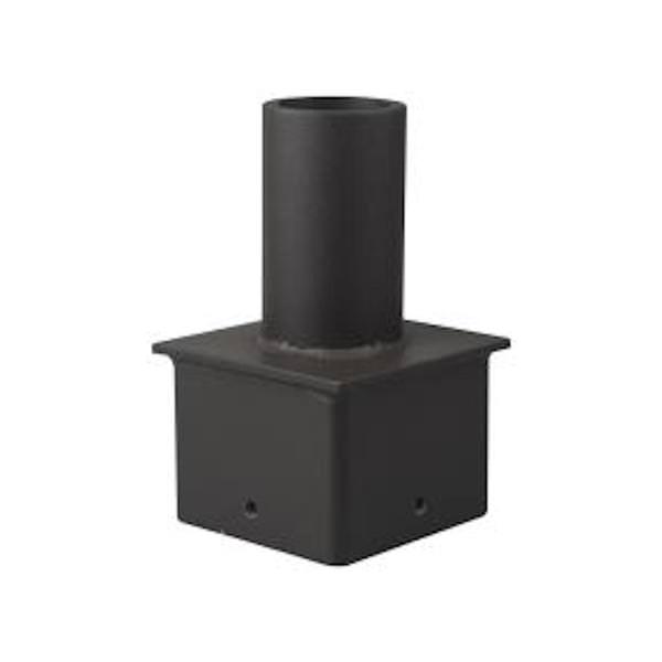  5" Square Maxlite Pole Top Fitter