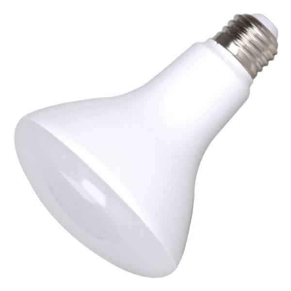 11 watt 120 volt BR30 Medium Screw Base 2700K Warm White Dimmable LED