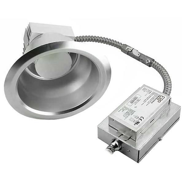5"-6" 30 watt 120/277 volt 4000K Dimmable LED Down Light Kit
