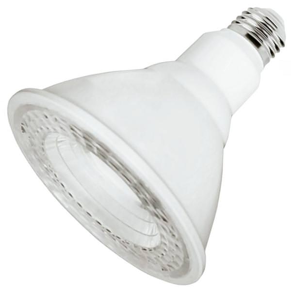 13 watt 120 volt PAR38 Medium Screw Base 2700K Warm White Dimmable Flood LED