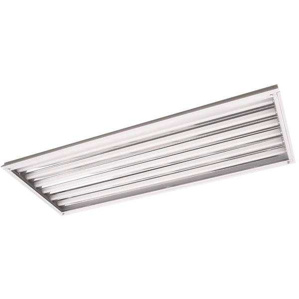 1' x 4' 15 watt 120/277 volt LED Linear High Bay