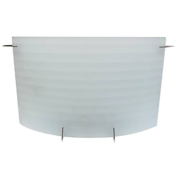 17 watt 120/277 volt 2700K Dimmable LED Wall Sconce