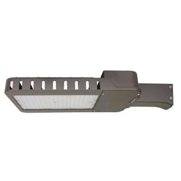 140 watt 120/277 volt 4000K Cool White Dimmable LED Bronze Fixture