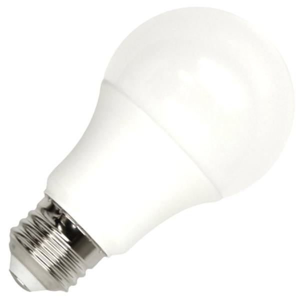 11 watt 120 volt A19 Medium Screw Base 4000K Cool White Dimmable LED
