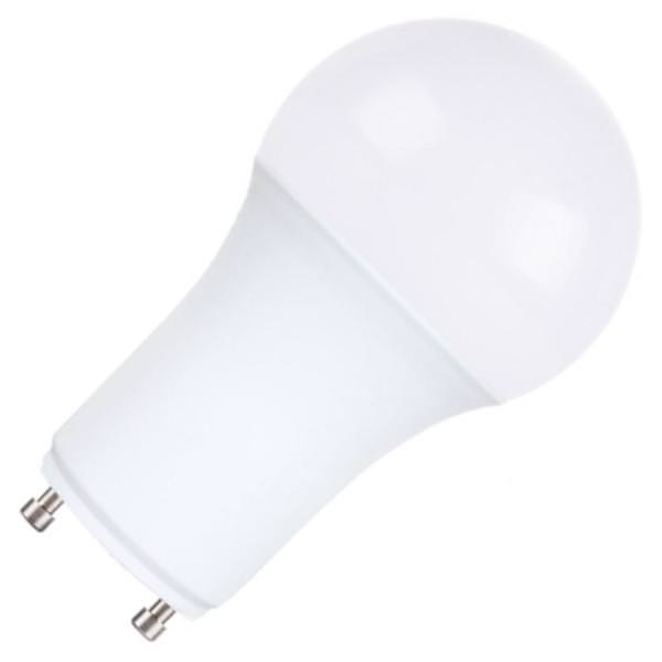 6 watt 120 volt A19 Twist and Lock Base 5000K Daylight Dimmable LED