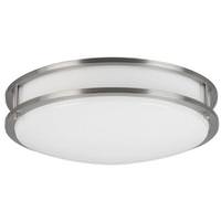 Maxlite 14" 20 watt 120/277 volt CCT Selectable Dimmable LED Ceiling Fixture