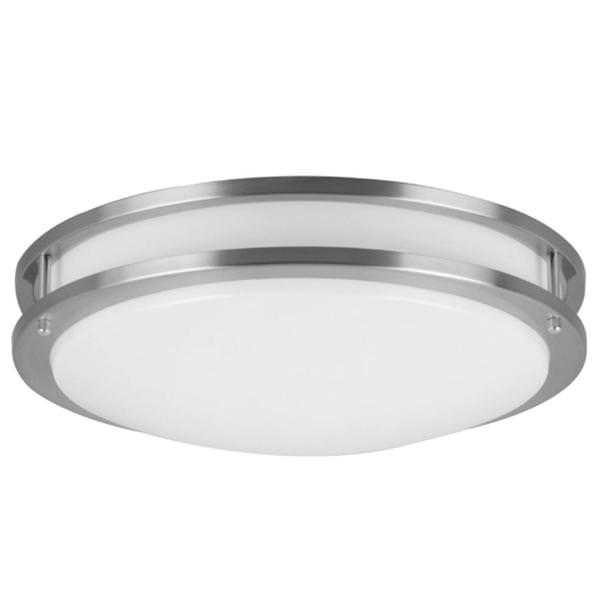 16" 24 watt 120 volt CCT Selectable Dimmable LED Ceiling Fixture