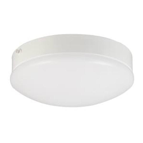 13" 20 watt 120/277 volt CCT Selectable Dimmable LED Ceiling Fixture