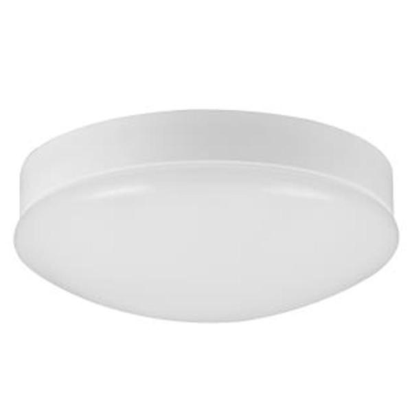 15" 24 watt 120/277 volt CCT Selectable Dimmable LED Ceiling Fixture