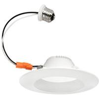 Maxlite 4" 10 watt 120 volt 2700K Dimmable LED Recessed Downlight