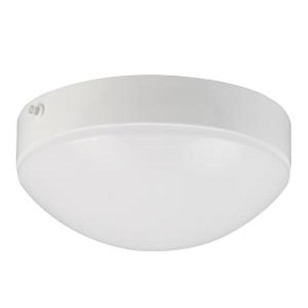 11" 16 watt 120/277 volt CCT Selectable Dimmable LED Ceiling Fixture