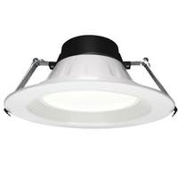 Maxlite 9.5" 40 watt 120/277 volt CCT Selectable Dimmable LED Retrofit Downlight
