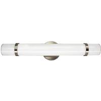 Maxlite 22 watt 120 volt CCT Selectable Brushed Nickel Dimmable LED Vanity Bar Light Fixture 