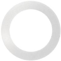 View 8" Trim Extender For LED Downlight