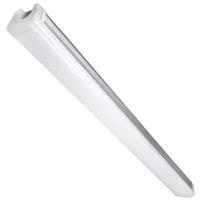 Maxlite 4' 30 watt 120/277 volt 4000K Cool White Dimmable TriMax LED Vapor Tight Linear Fixture