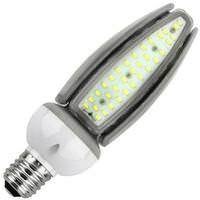 Maxlite 30 watt 120/277 volt Corn Cob Mogul Screw Base 5000K Daylight Non-Dimmable LED