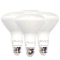 Maxlite 8 watt 120 volt BR30 Medium Screw Base 5000K Daylight Dimmable LED (4 pack)