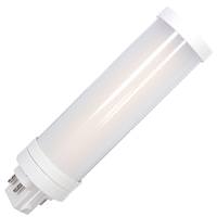 Maxlite 6 watt 120/277 volt PL 4-Pin Base CCT Selectable Non-Dimmable LED