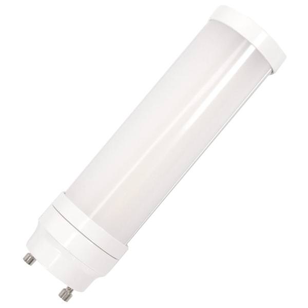 6 watt 120/277 volt Twist and Lock Base CCT Selectable LED