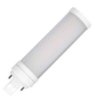 Maxlite 6 watt 120/277 volt 2-Pin Base CCT Selectable LED