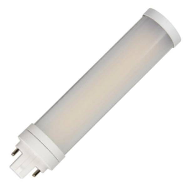 8 watt 120/277 volt 4-Pin Base CCT Selectable Non-Dimmable LED