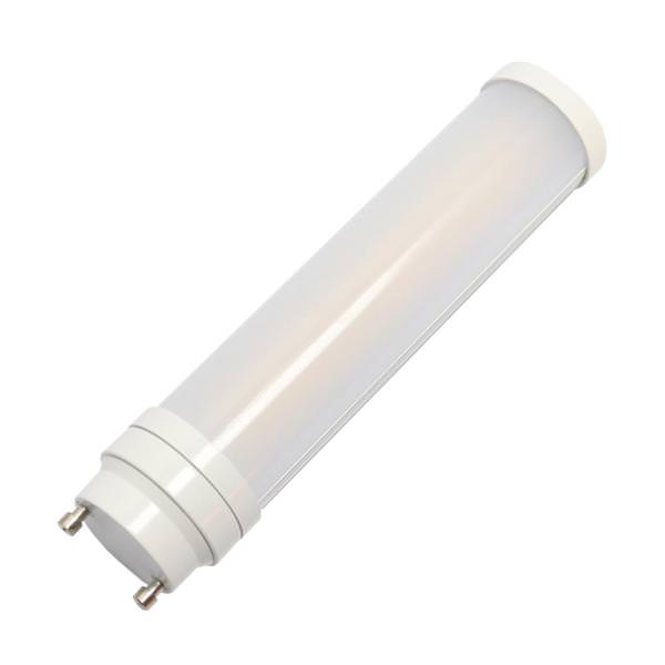 8 watt 120/277 volt PL Twist and Lock Base CCT Selectable LED