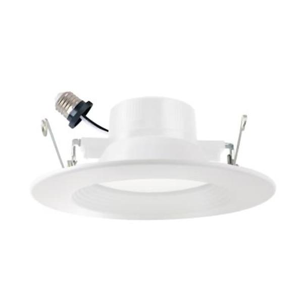5"-6" 10.5 watt 120 volt CCT Selectable Dimmable LED Retrofit Downlight