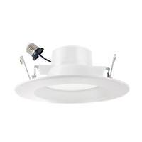 Maxlite 5"-6" 10.5 watt 120 volt CCT Selectable Dimmable LED Retrofit Downlight