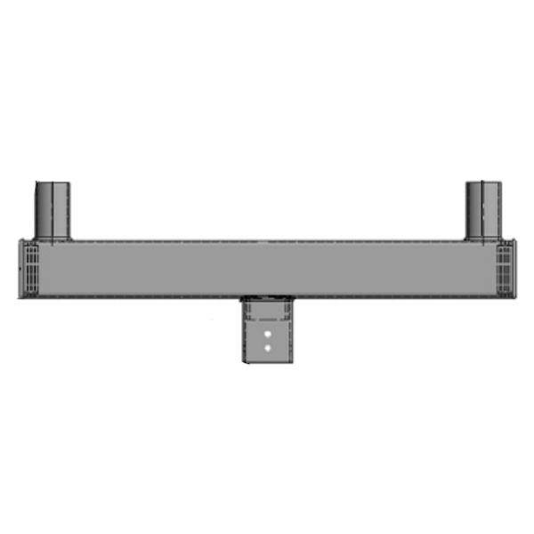 Square mount Bronze 