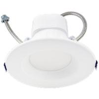 Maxlite 6" 12 watt 120/347 volt CCT Selectable Dimmable LED Retrofit Downlight