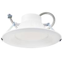 Maxlite 9.5" 30/35/40 watt 120/347 volt CCT Selectable Dimmable LED Retrofit Downlight