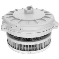 Maxlite 167 watt 347/480 volt 5000K Daylight Gray Pendant/Surface Mounted Harsh and Hazardous Highbay C1D2 LED Area Light