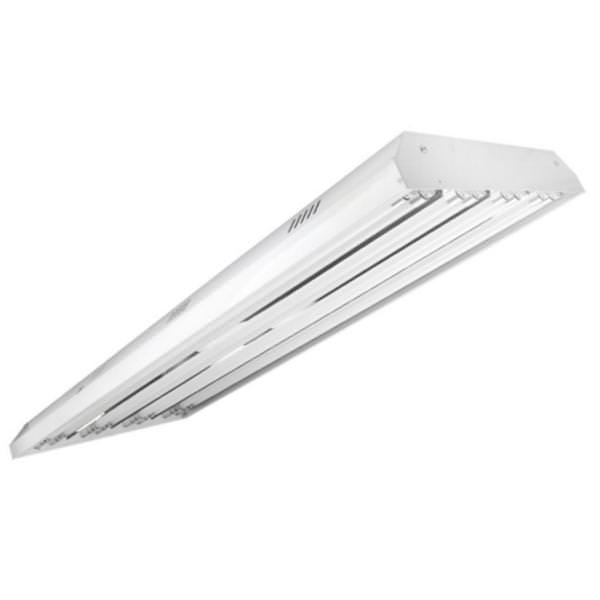 1' x 4' 200 watt 8 Lamp 120/277 volt T5 LED High Bay (Lamps Sold Separately)