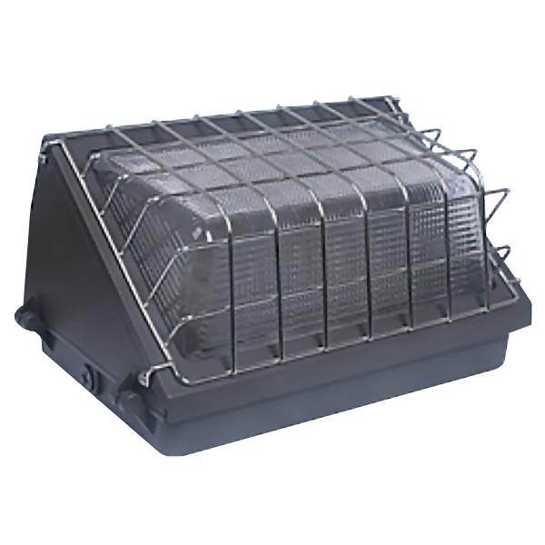 Wire Guard for Open Face Wallpacks
