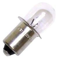 10.8 watt 18 volt Single Contact Bayonet Miniature Flanged Base