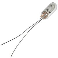 .25 watt 6.3 volt T1.75 Wire Leads Base #2180